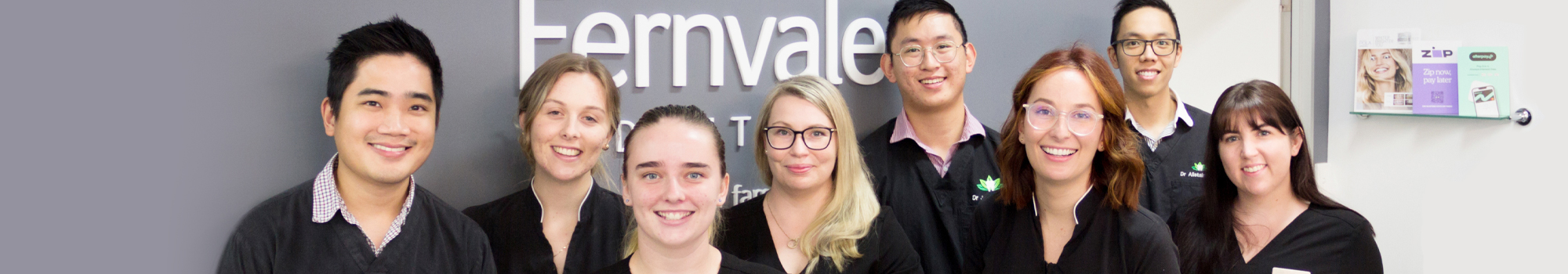 Fernvale Staff 
